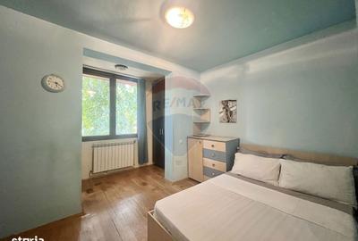 Apartament cu 3 camere, mobilat în Central - 3