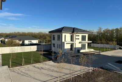 Ultima VILĂ la OFERTĂ  – preț special 210.000 € + TVA! - 30