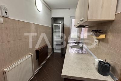 Apartament 2 camere de inchiriat 40 mpu mobilat utilat Vasile Aaron - 3