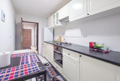 Garsonieră Spațioasă 38mp | Bloc 2014 | Etaj 1/4 | Str. Tineretului - 8