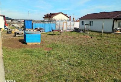 Teren de 400 mp, în Limanu