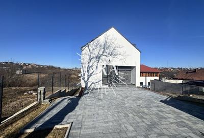 Casă individuală cu 4 camere cu Garaj în Feleacu - 3