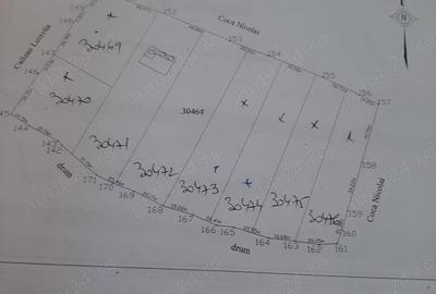 Teren de 16813 mp, în Exterior Vest - 1