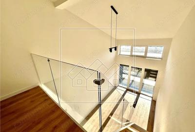 Penthouse 2 camere, bucatarie separata,balcon - mobilat si utilat - 13