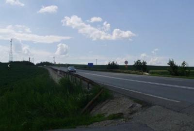 Teren Construcții intravilan de 27700 mp, în Iernut - 2