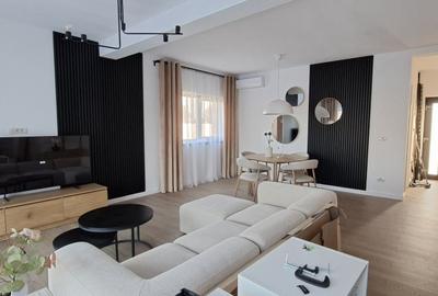 Duplex cu 5 camere cu Canalizare în Dumbrăvița - 1