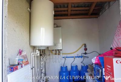 Casă cu 4 camere cu Teren 935 Mp în Budești - 8