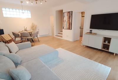 Casa P +1 + M - Mobilata / Utilata - 4 camere - 132 mp utili - 1