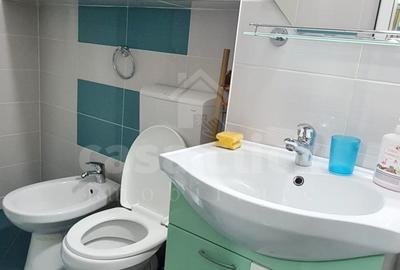 Apartament generos, decomandat, 1 cameră – Micro 20, etaj 1 - 9