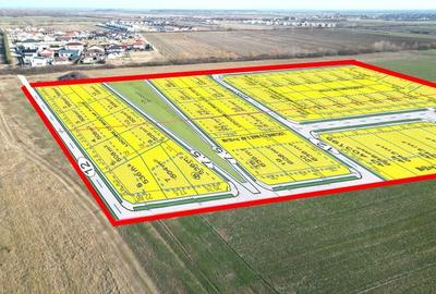 Parcele cu pozitie excelenta-posibilitate rate - 2