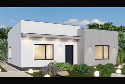 Casă cu 4 camere în Ișalnița - 3