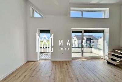 Penthouse Elegant pe 2 Niveluri cu Terasă și Vedere Superbă - 15