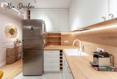 🏡 Acasă în Drumul Taberei – apartament 3 camere, modern și elegant 🏡 Acasă în Drumul Taberei – apartament 3 camere, modern și elegant - 3