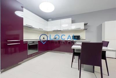 Apartament 2 camere de inchiriat, bloc nou, parcare,Iulius Mall - 5