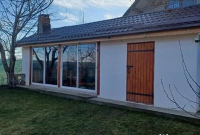 Casă cu 4 camere cu Teren 600 Mp în Tișăuți - 18