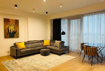 2 BEDROOM APARTMENT FOR RENT // ONE MIRCEA ELIADE - 1