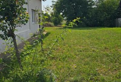 Casă cu 3 camere cu Teren 1400 Mp în Apa - 14