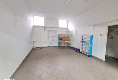 Spațiu comercial, de 230 mp, în Cornișa - 3