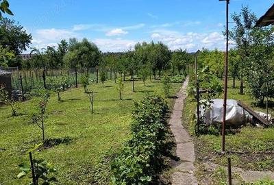Casă cu 3 camere cu Teren 1025 Mp în Reghin - 1
