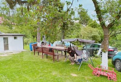 Casă cu 3 camere cu Teren 2000 Mp în Moreni - 8