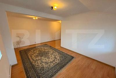 Apartament cu 3 camere decomandat, mobilat în Titulescu - 9
