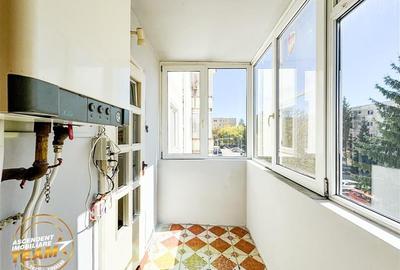 FILM! Apartament 2 camere,decomandat, etajul 2,loc parcare,Lenin,Sfantu Gheorghe - 12