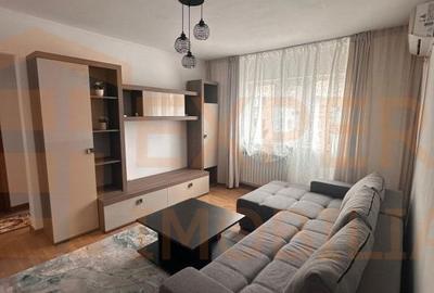 Apartament cu 2 camere semidecomandat în Inel I - 10
