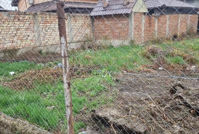 Teren de 197 mp, în Podul de Piatră - 2