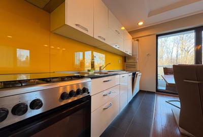 Apartament cu 3 camere decomandat, mobilat în Iancu Nicolae - 9