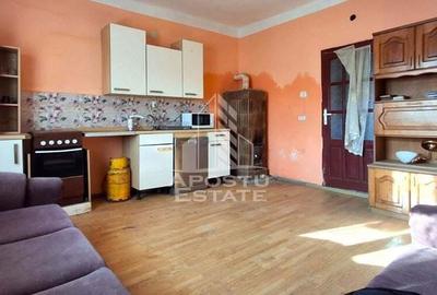 Casa de caramida in Tela si Teren Generos de 4320 mp - 1