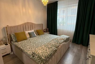 Apartament cu 2 camere decomandat, mobilat în Dobroești - 7