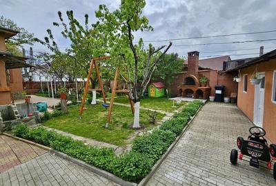 Casă cu 4 camere decomandat cu Teren 500 Mp în Central - 8