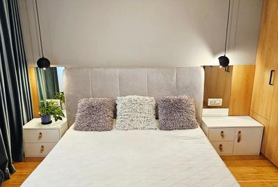 Apartament 2 camere | Metrou 3 min|  Prima Inchiriere - Nerva Traian | Bloc nou - 9