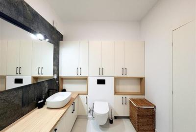 Apartament de inchiriat 4 camere Soseaua Nordului Herastrau - 37