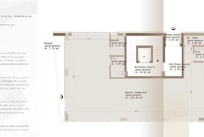 Apartament cu 3 camere decomandat în Republicii - 3