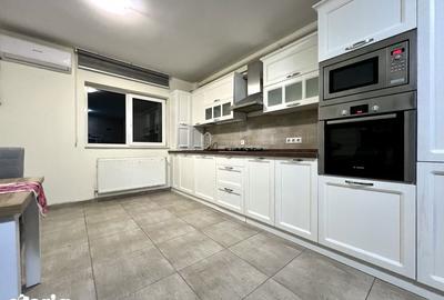 Apartament cu 3 camere semidecomandat în Florești - 7