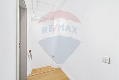 Vila luminoasa cu 4 camere si panouri solare in Amber FOREST Tunari - 36