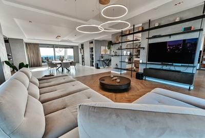Penthouse 4 camere, Faleza Nord Constanța - vedere la mare - 4