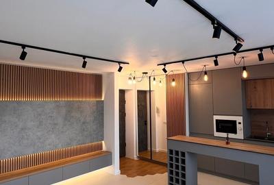 Luxury Design Apartment 2 Rooms | High end Furniture | Amazing View - 10