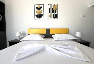 10 Casute Greek Bungalows , Piscina, la Malul Marii, Afacere la Cheie - 14