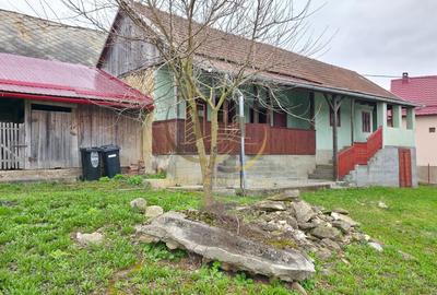 Oportunitate unică în Sâncraiu/Huedin: Casă cu teren generos de 2270 m - 4