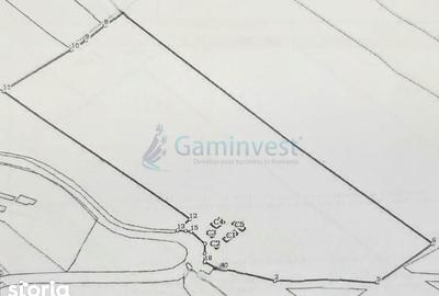 Teren de 47923 mp, în Șuncuiuș - 1