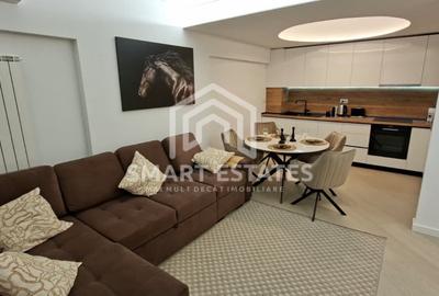 Chirie 3 camere CORTINA NORTH,PIPERA - 2