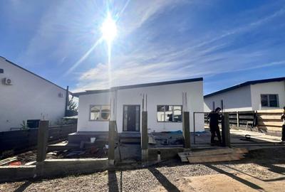 Casa pe parter 3C Valea Lupului-Iasi - 1