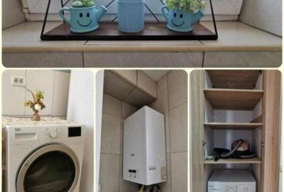 Compozitorilor, garsoniera, renovata, mobilata, gaze, Constanta - 10