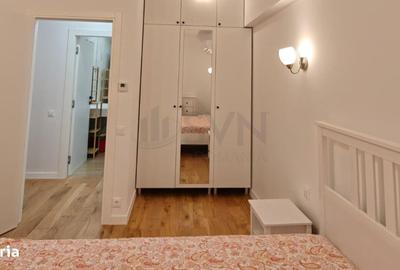 Apartament cu 2 camere în Rahova