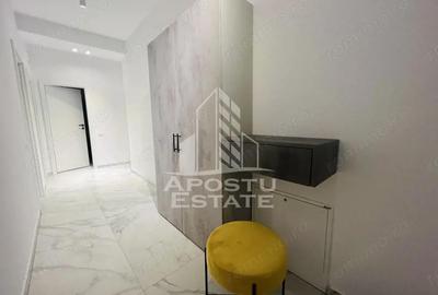 Apartament cu 2 camere decomandat, mobilat în Giroc - 7