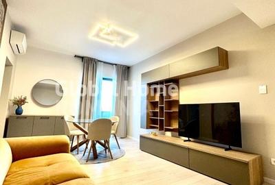 Apartament 2 camere 59MP | Baneasa | Mobilat si utilat | Bloc nou 2022 | - 7
