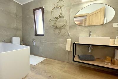 Casa 1/2 duplex - inchiriere - Dumbravita - 13