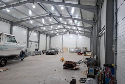 Spațiu industrial, de 580 mp, în Odăi - 1